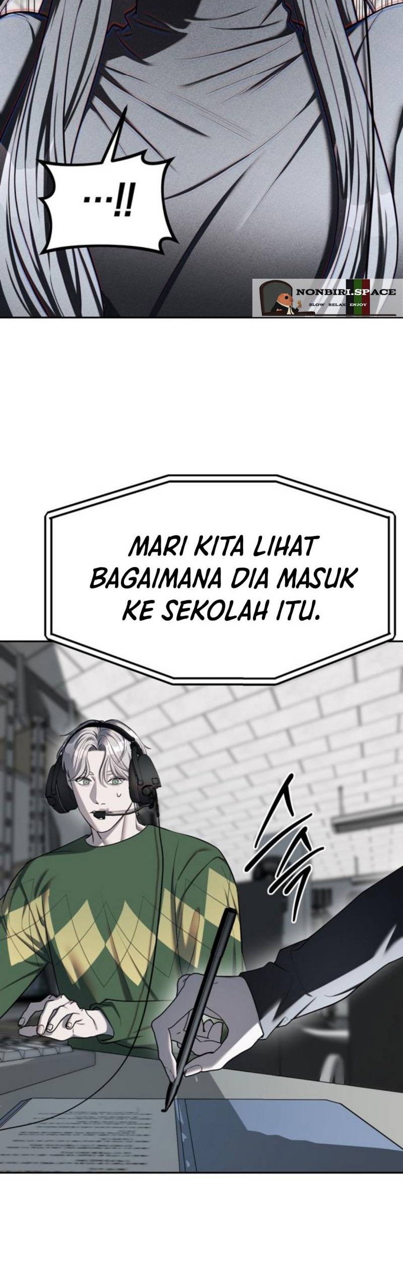Undercover! Chaebol High School Chapter 25 - halaman 15