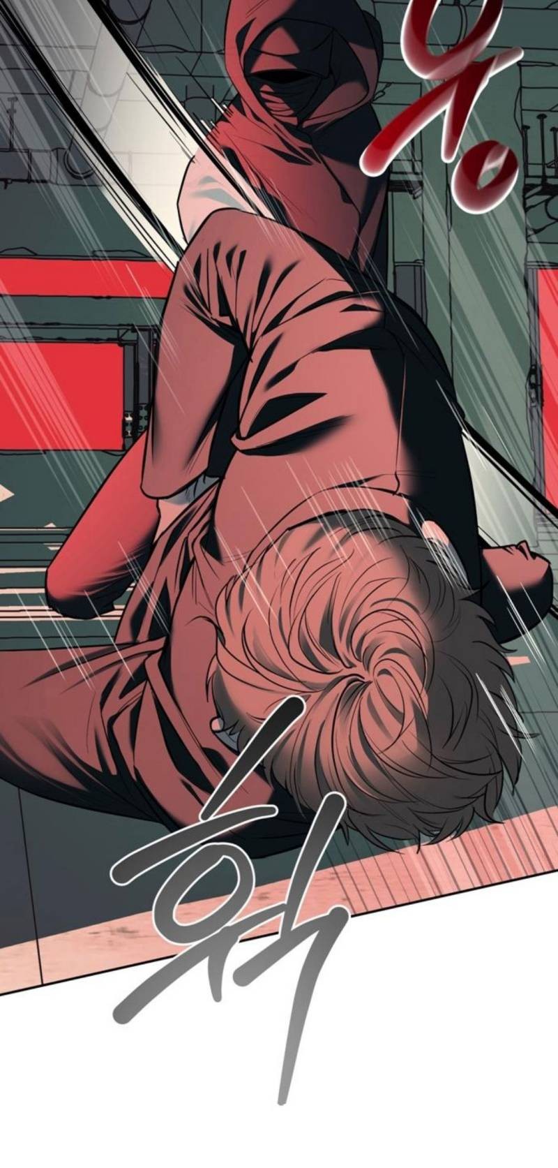 Undercover! Chaebol High School Chapter 25 - halaman 51