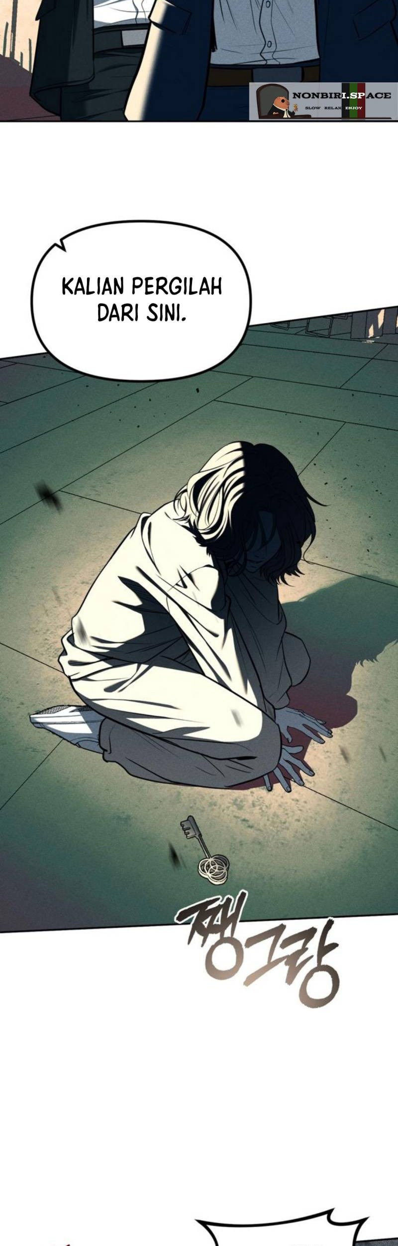Undercover! Chaebol High School Chapter 27 - halaman 26