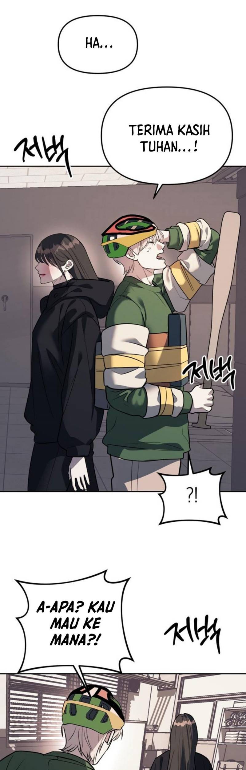 Undercover! Chaebol High School Chapter 27 - halaman 50