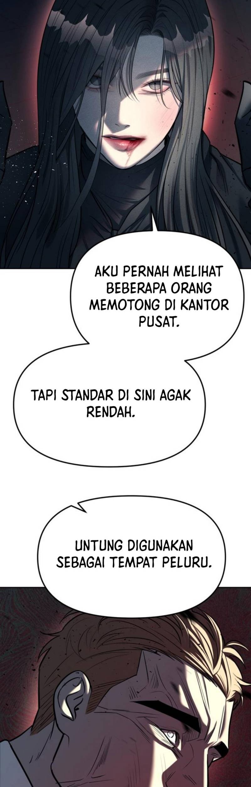 Undercover! Chaebol High School Chapter 27 - halaman 9