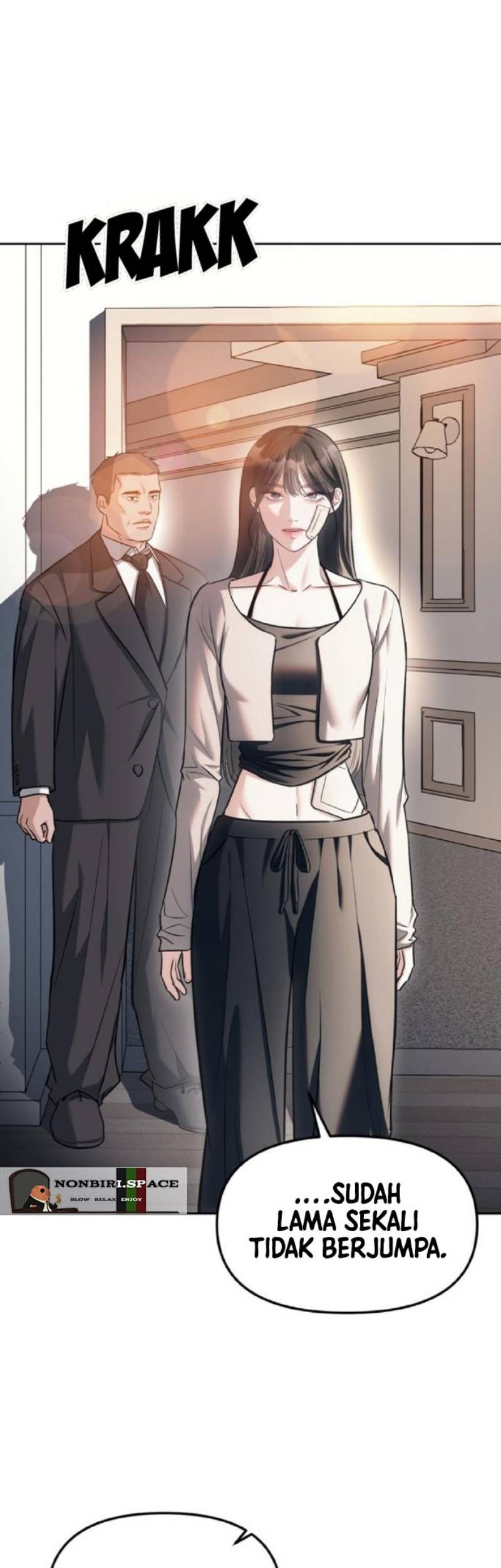 Undercover! Chaebol High School Chapter 28 - halaman 2