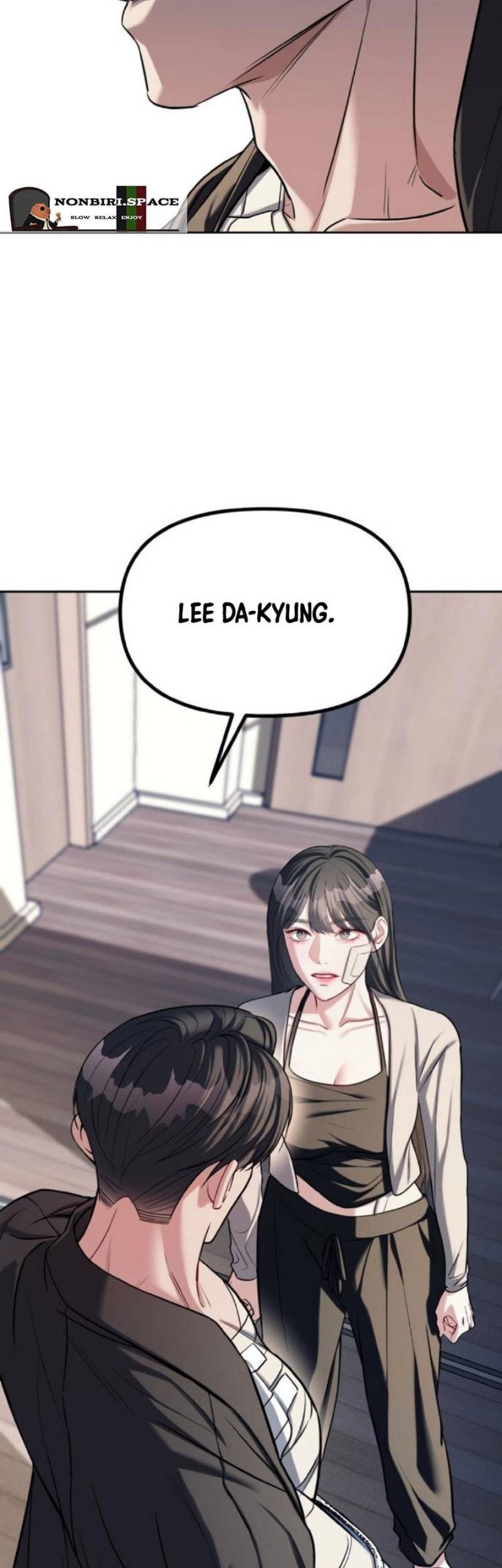 Undercover! Chaebol High School Chapter 28 - halaman 20