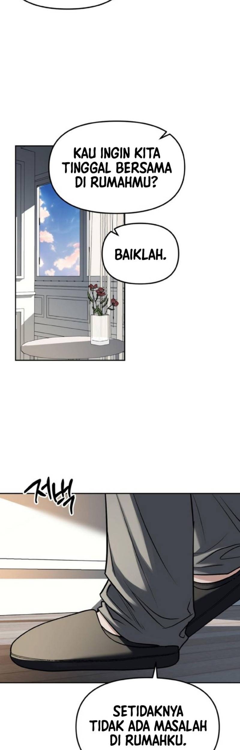 Undercover! Chaebol High School Chapter 28 - halaman 32