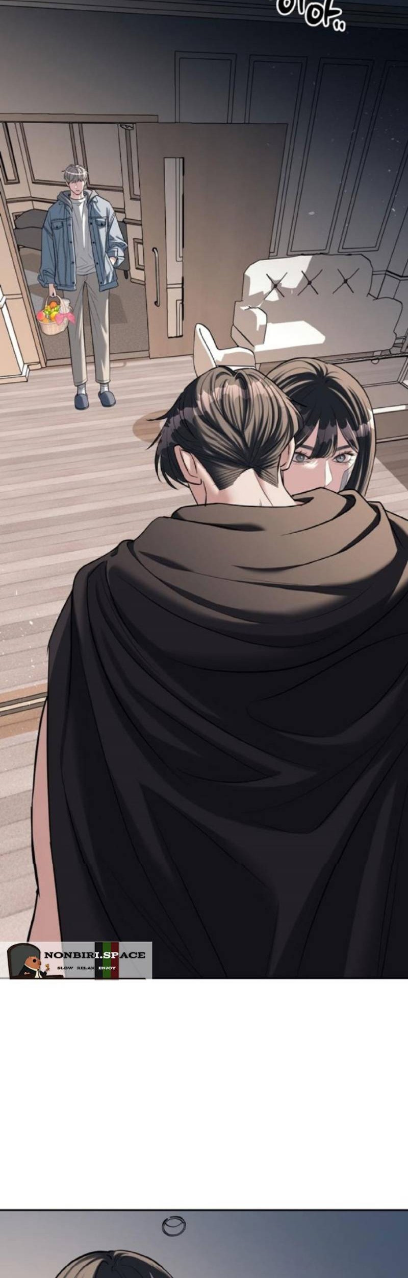 Undercover! Chaebol High School Chapter 28 - halaman 39
