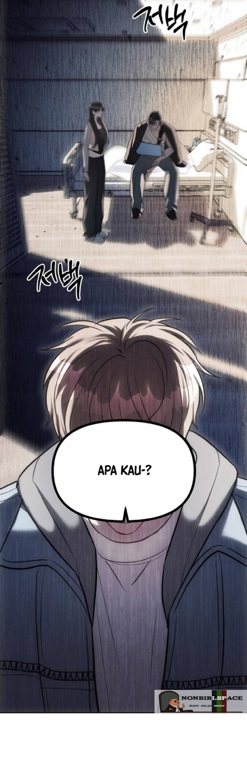 Undercover! Chaebol High School Chapter 28 - halaman 53