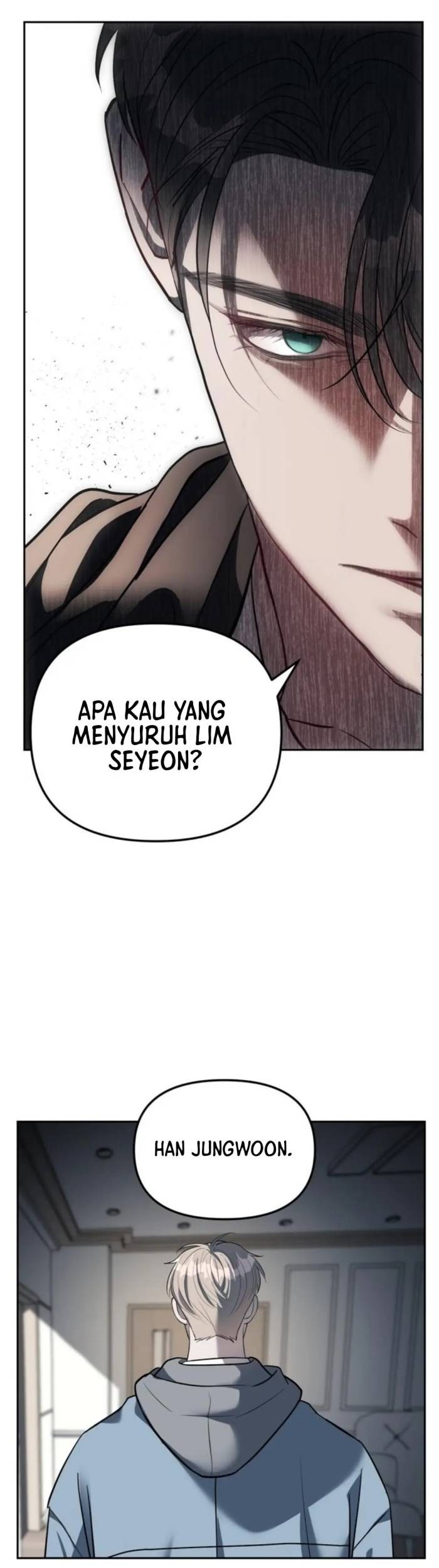 Undercover! Chaebol High School Chapter 29 - halaman 2