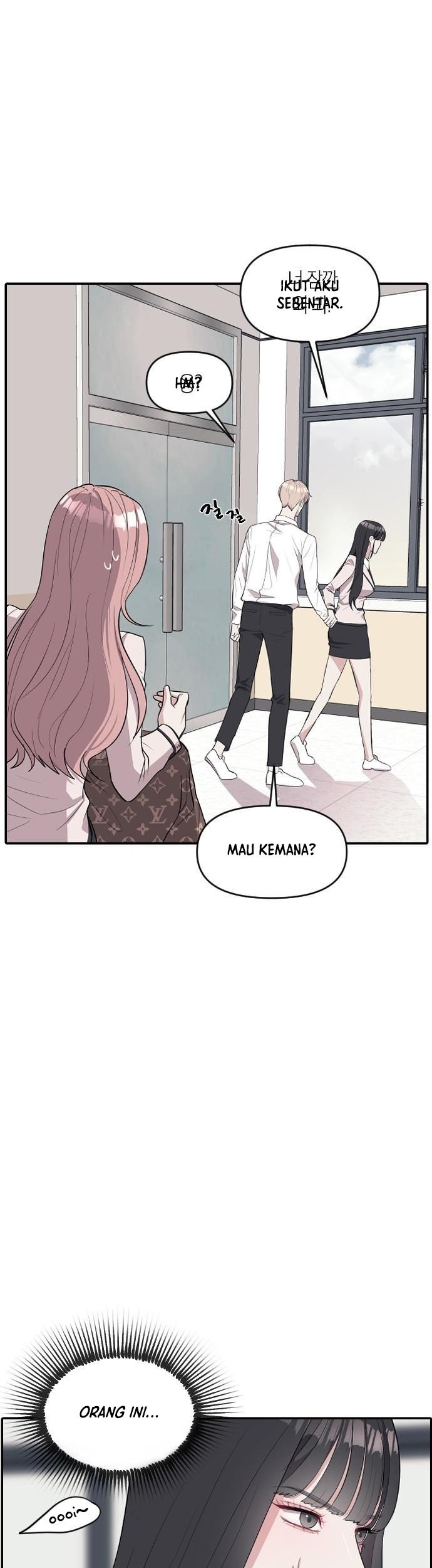 Undercover! Chaebol High School Chapter 3 - halaman 3