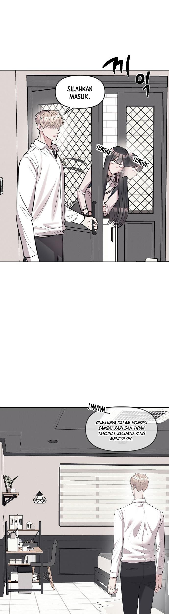 Undercover! Chaebol High School Chapter 3 - halaman 32