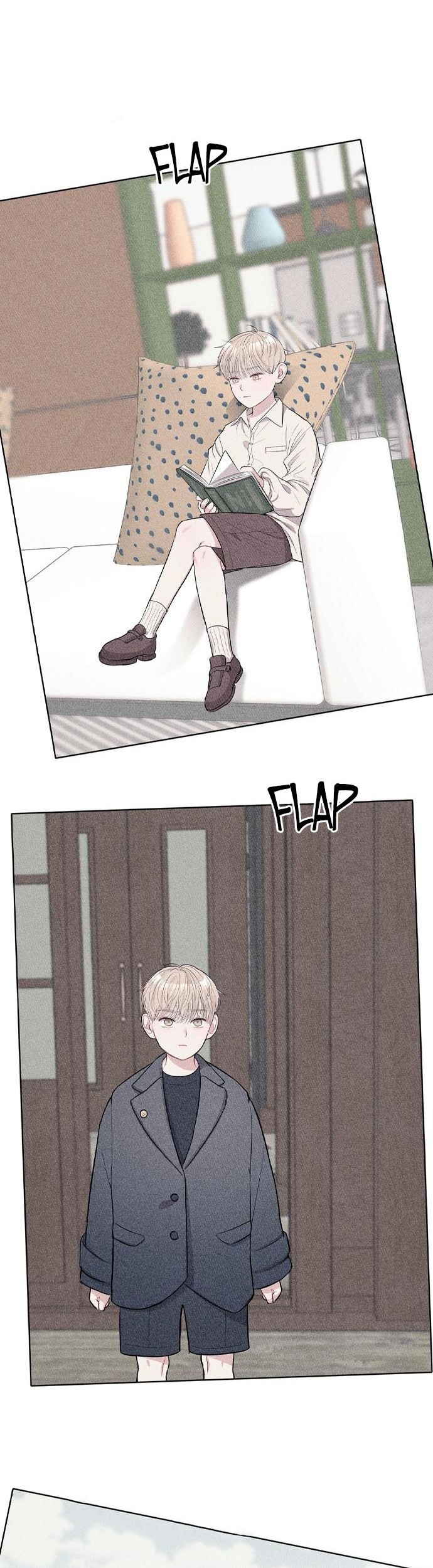Undercover! Chaebol High School Chapter 3 - halaman 39