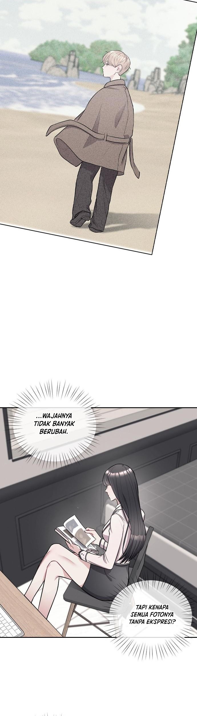 Undercover! Chaebol High School Chapter 3 - halaman 40