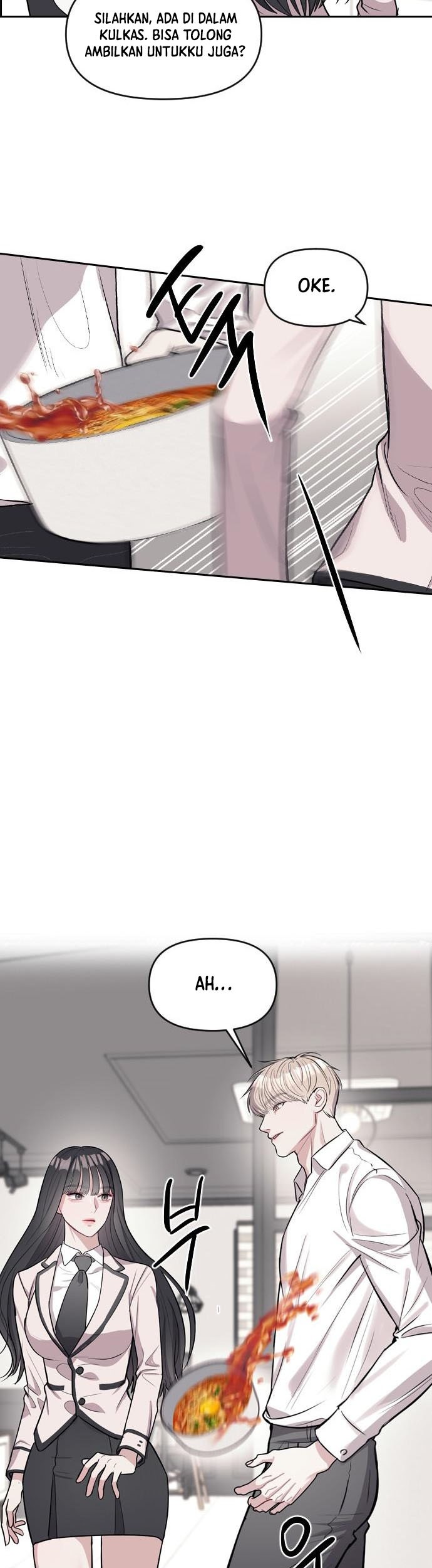 Undercover! Chaebol High School Chapter 3 - halaman 44