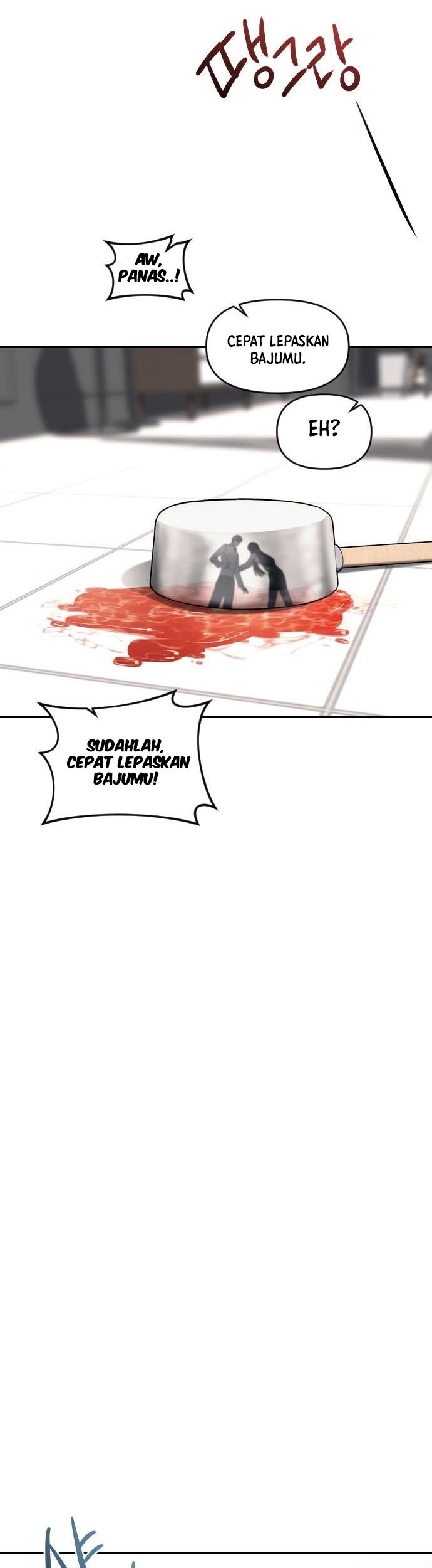 Undercover! Chaebol High School Chapter 3 - halaman 46