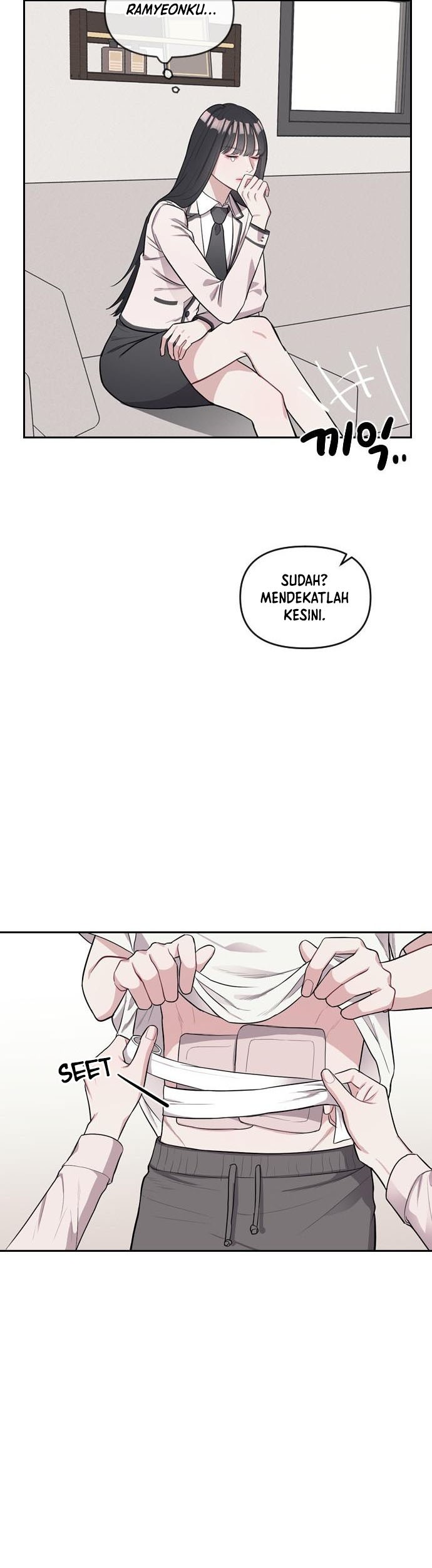 Undercover! Chaebol High School Chapter 3 - halaman 52