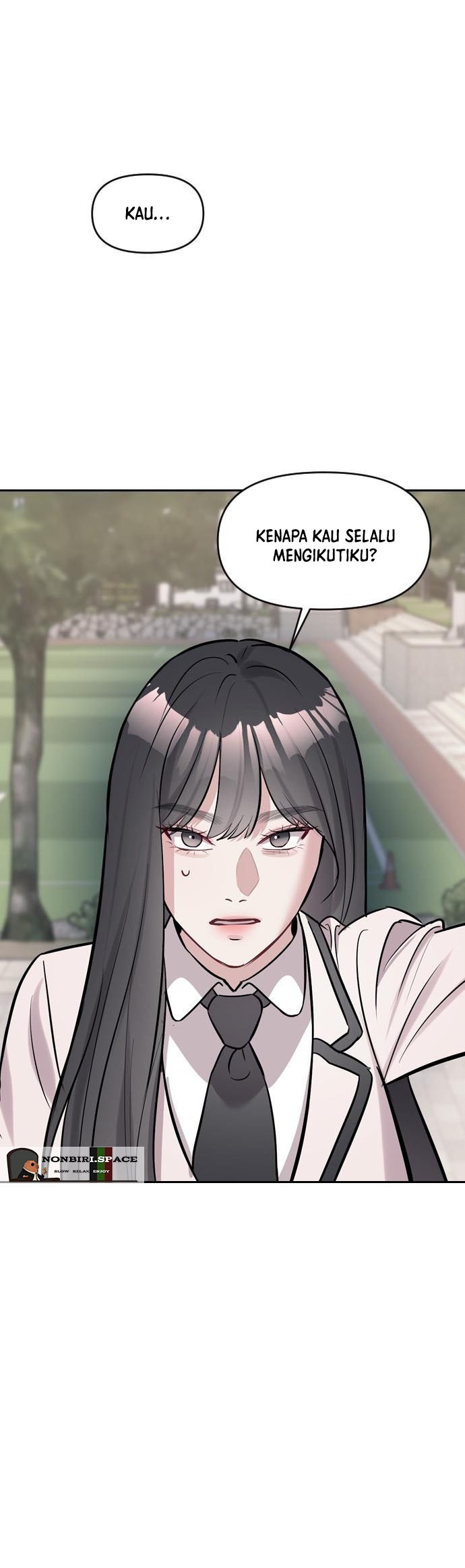 Undercover! Chaebol High School Chapter 3 - halaman 7