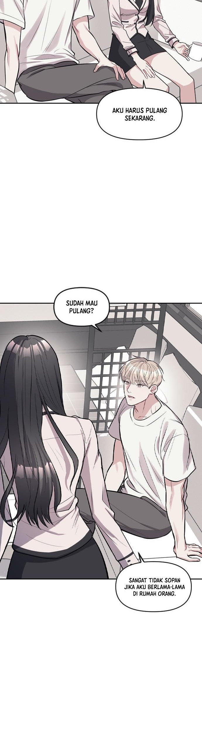 Undercover! Chaebol High School Chapter 3 - halaman 71