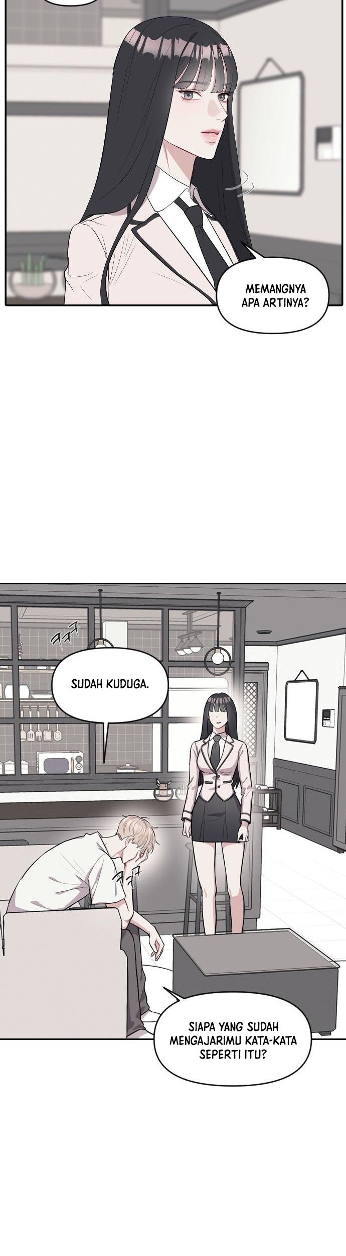 Undercover! Chaebol High School Chapter 3 - halaman 75