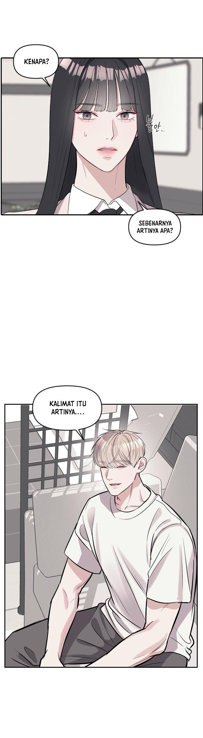 Undercover! Chaebol High School Chapter 3 - halaman 76
