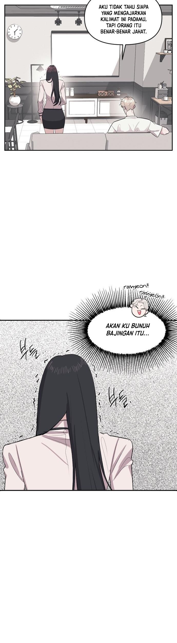 Undercover! Chaebol High School Chapter 3 - halaman 80