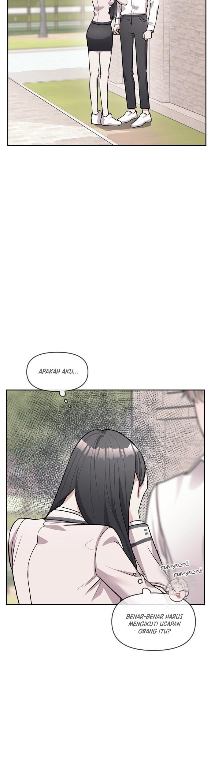 Undercover! Chaebol High School Chapter 3 - halaman 9
