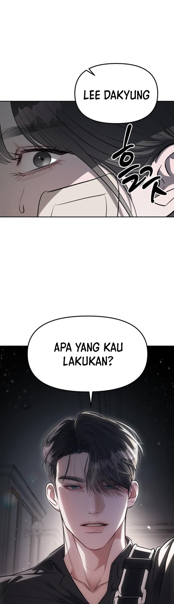 Undercover! Chaebol High School Chapter 30 - halaman 2