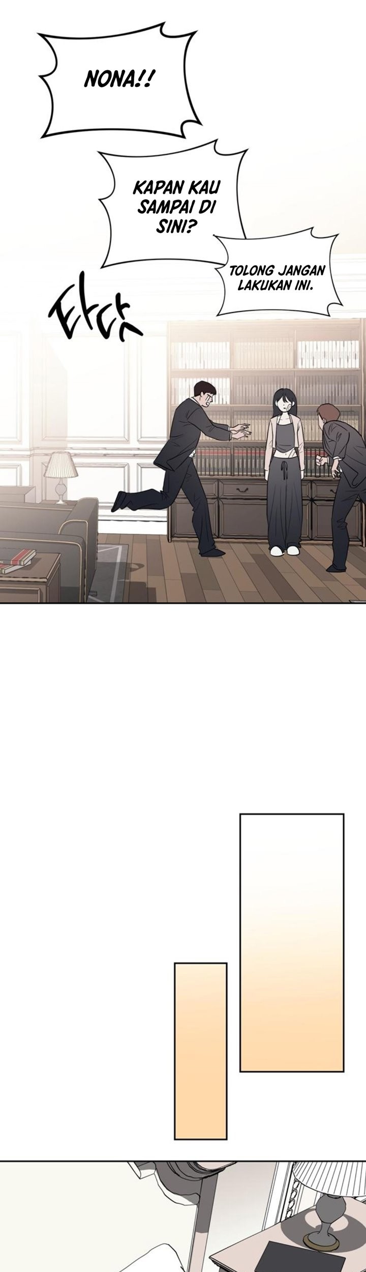 Undercover! Chaebol High School Chapter 30 - halaman 26