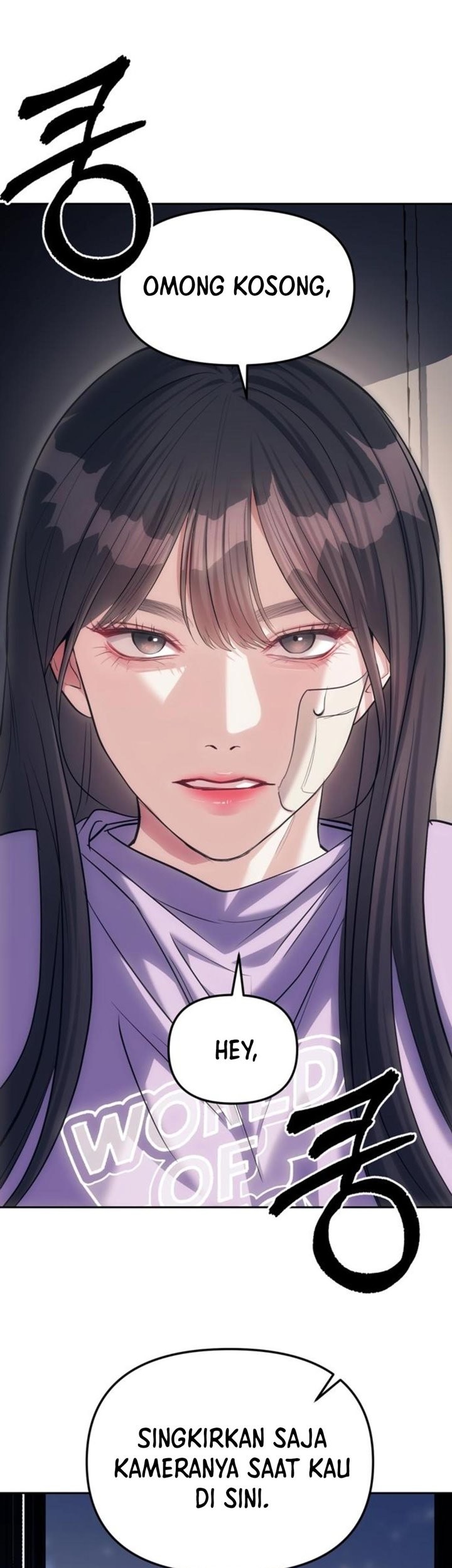 Undercover! Chaebol High School Chapter 31 - halaman 2