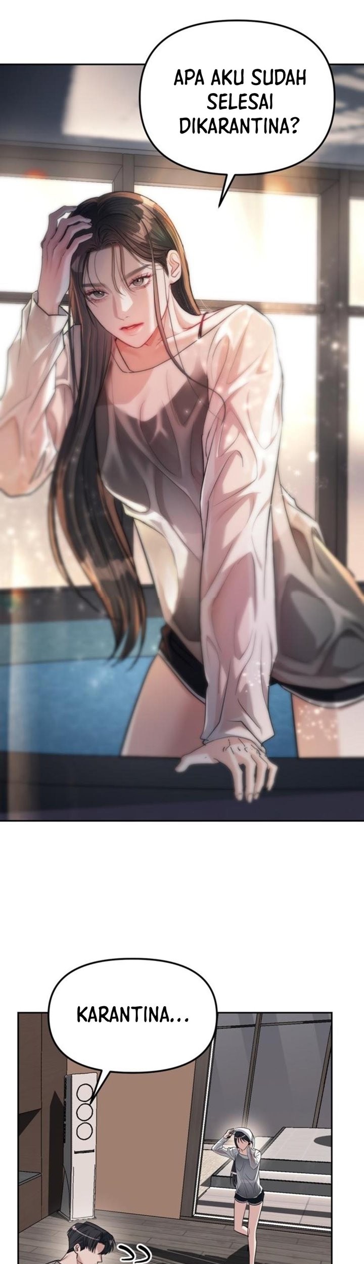 Undercover! Chaebol High School Chapter 31 - halaman 26