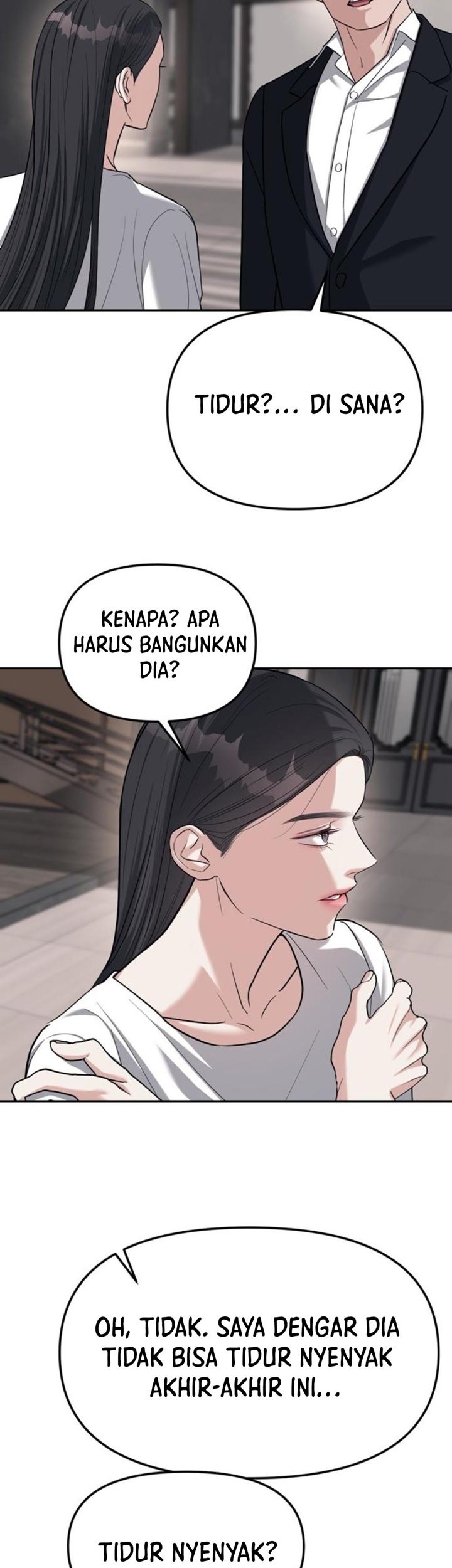 Undercover! Chaebol High School Chapter 31 - halaman 50
