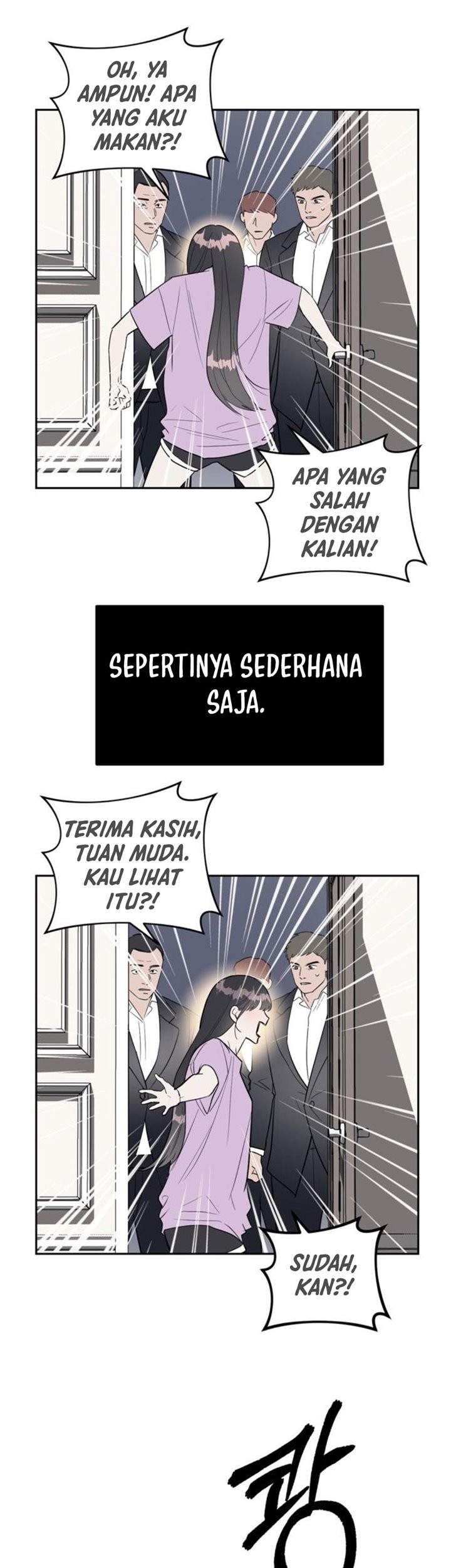 Undercover! Chaebol High School Chapter 31 - halaman 6