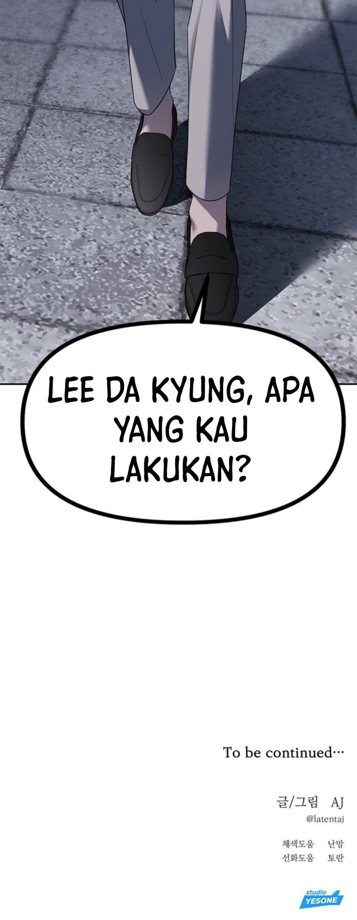 Undercover! Chaebol High School Chapter 36 - halaman 50