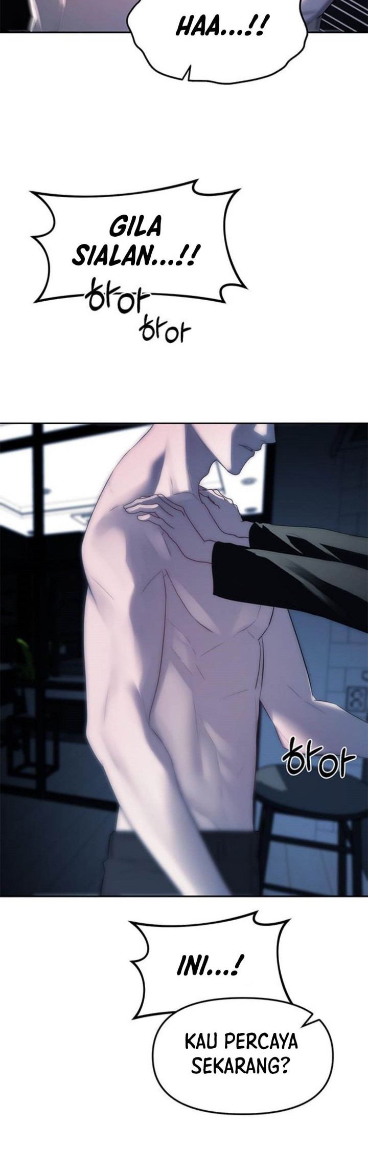 Undercover! Chaebol High School Chapter 37 - halaman 50