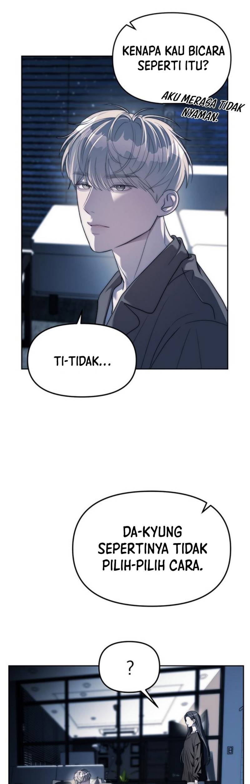 Undercover! Chaebol High School Chapter 38 - halaman 15