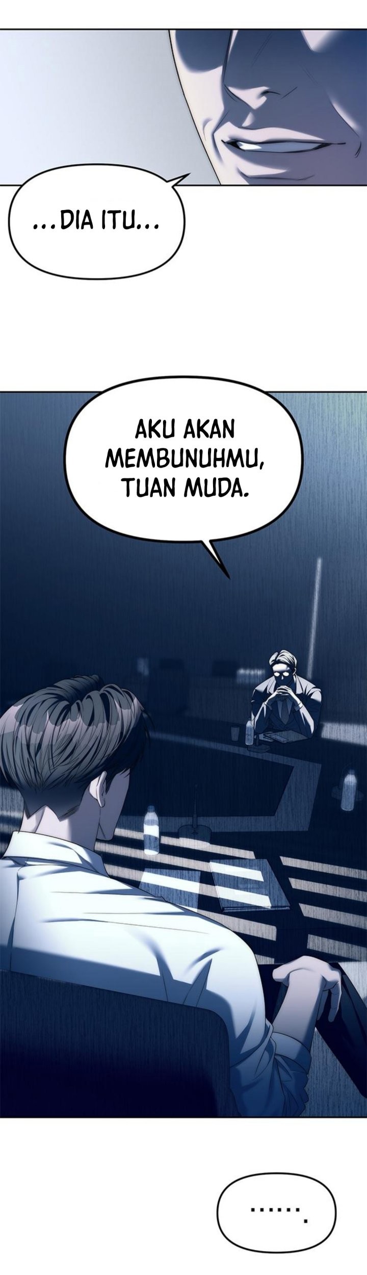 Undercover! Chaebol High School Chapter 39 - halaman 14