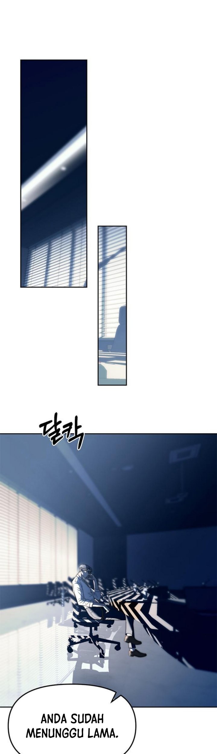 Undercover! Chaebol High School Chapter 39 - halaman 2