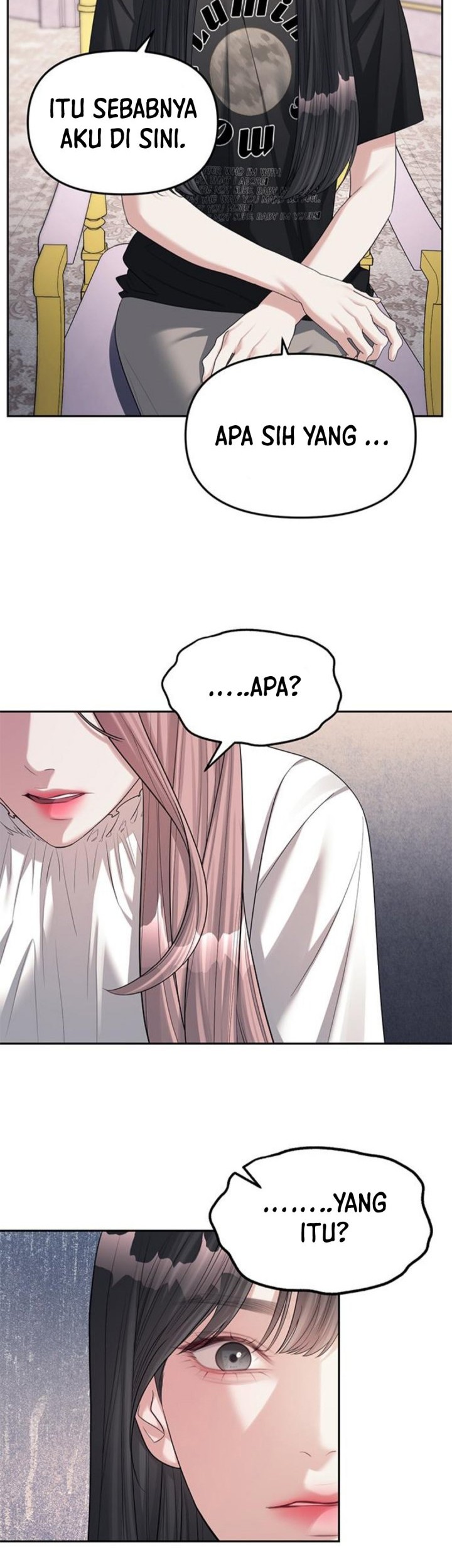Undercover! Chaebol High School Chapter 39 - halaman 25