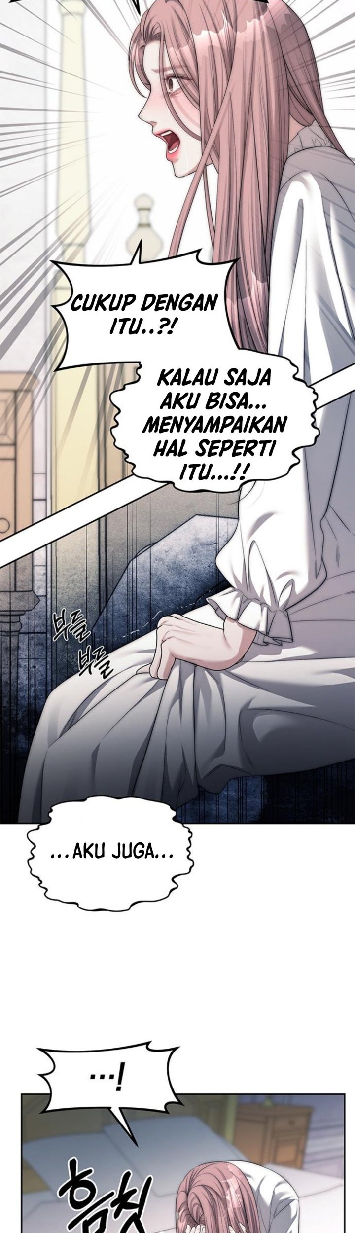 Undercover! Chaebol High School Chapter 39 - halaman 29