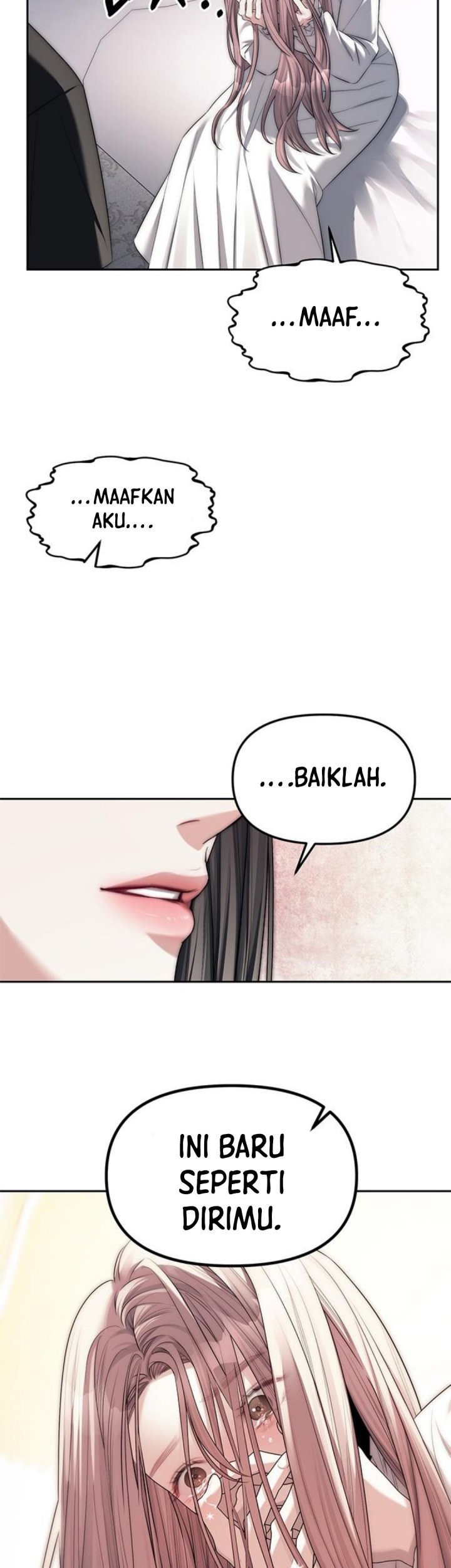 Undercover! Chaebol High School Chapter 39 - halaman 30