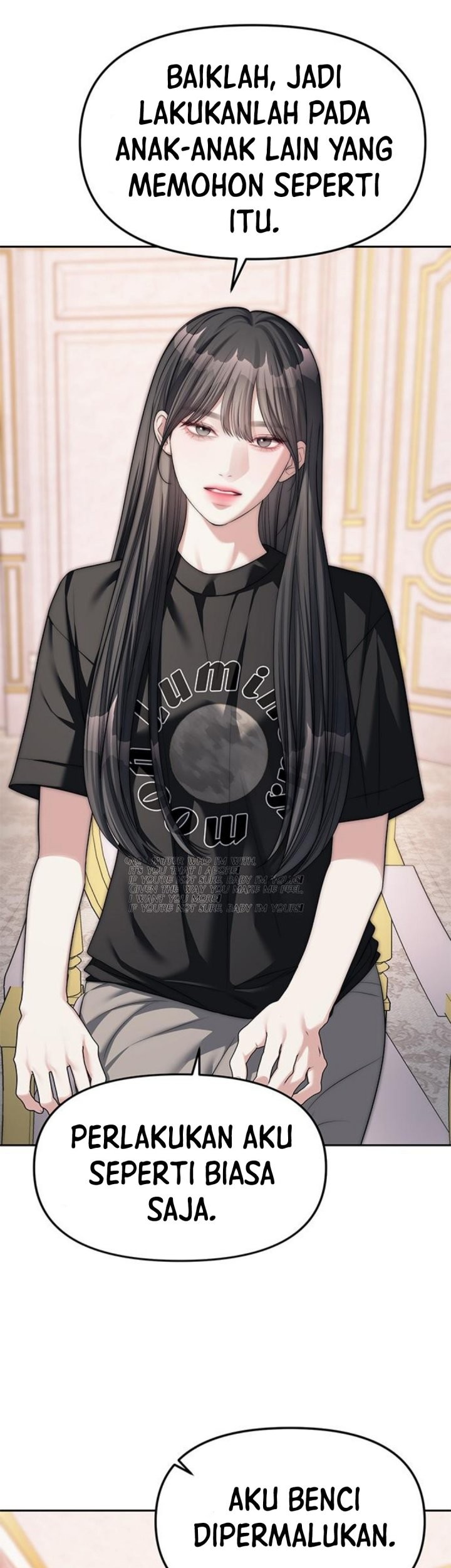 Undercover! Chaebol High School Chapter 39 - halaman 32