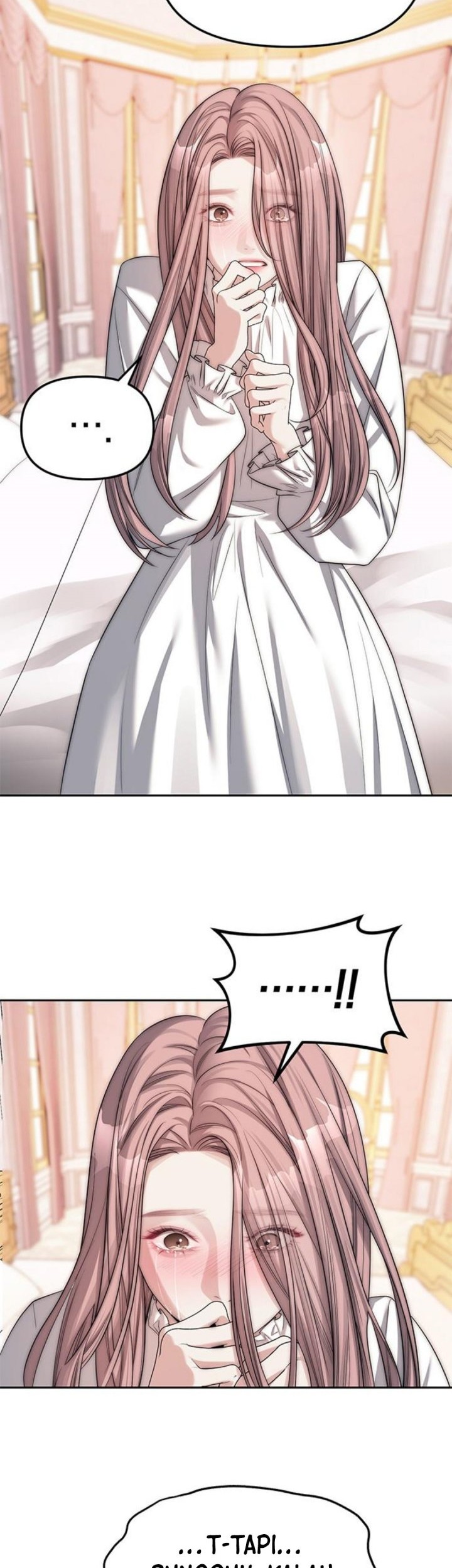 Undercover! Chaebol High School Chapter 39 - halaman 33