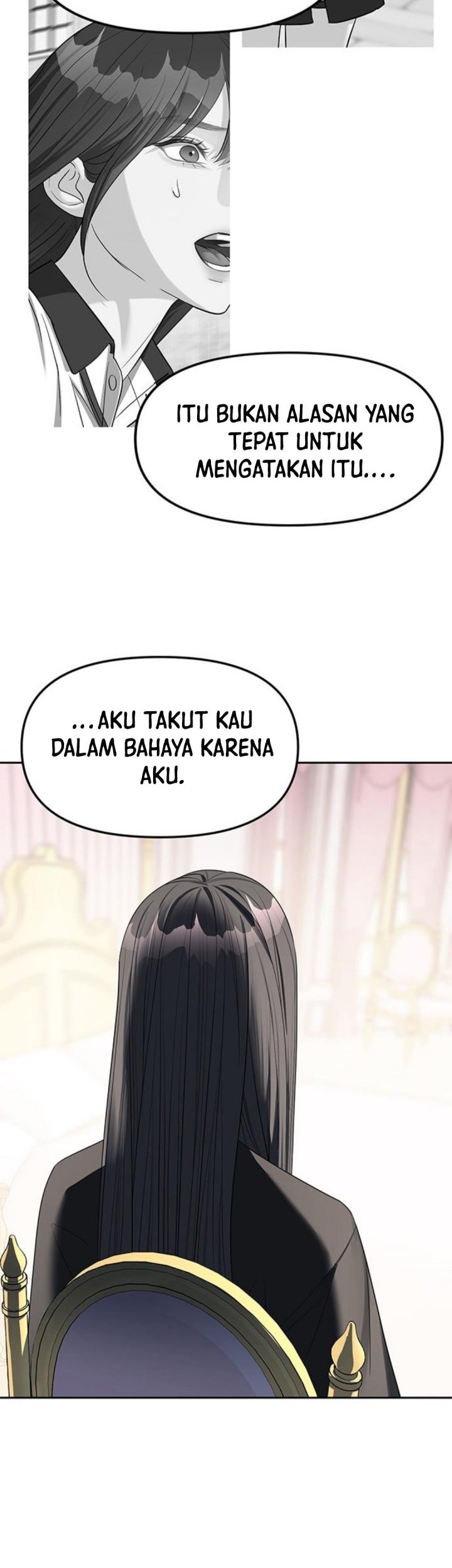 Undercover! Chaebol High School Chapter 39 - halaman 37