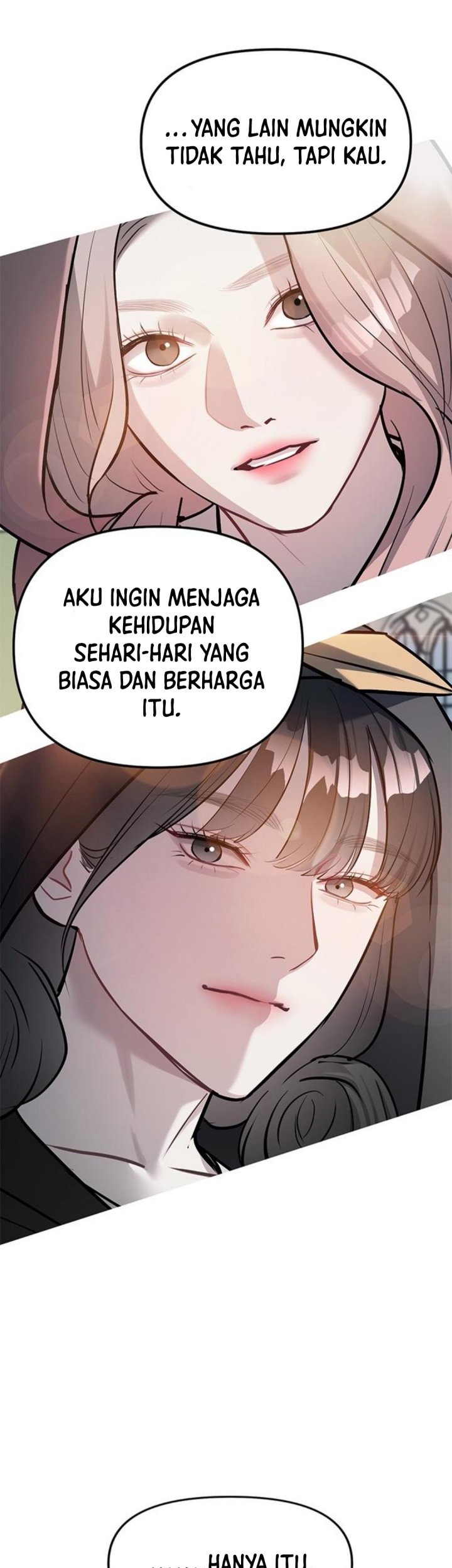 Undercover! Chaebol High School Chapter 39 - halaman 38