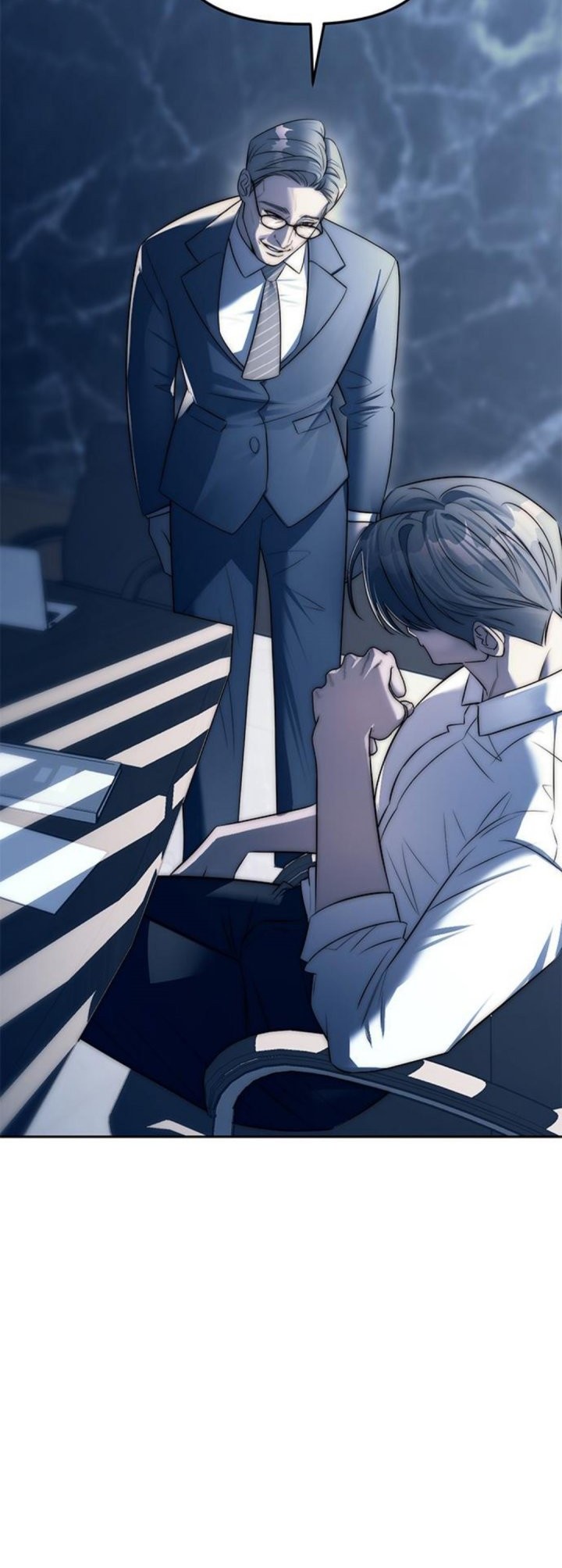Undercover! Chaebol High School Chapter 39 - halaman 4