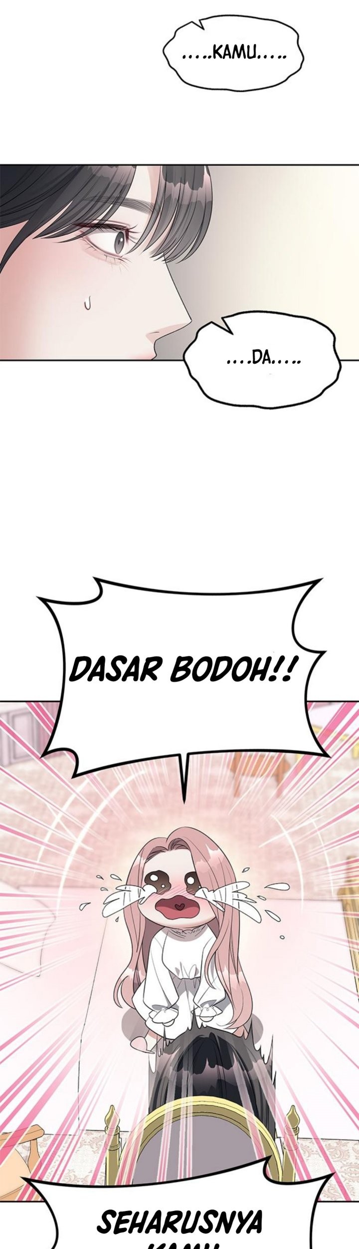 Undercover! Chaebol High School Chapter 39 - halaman 41