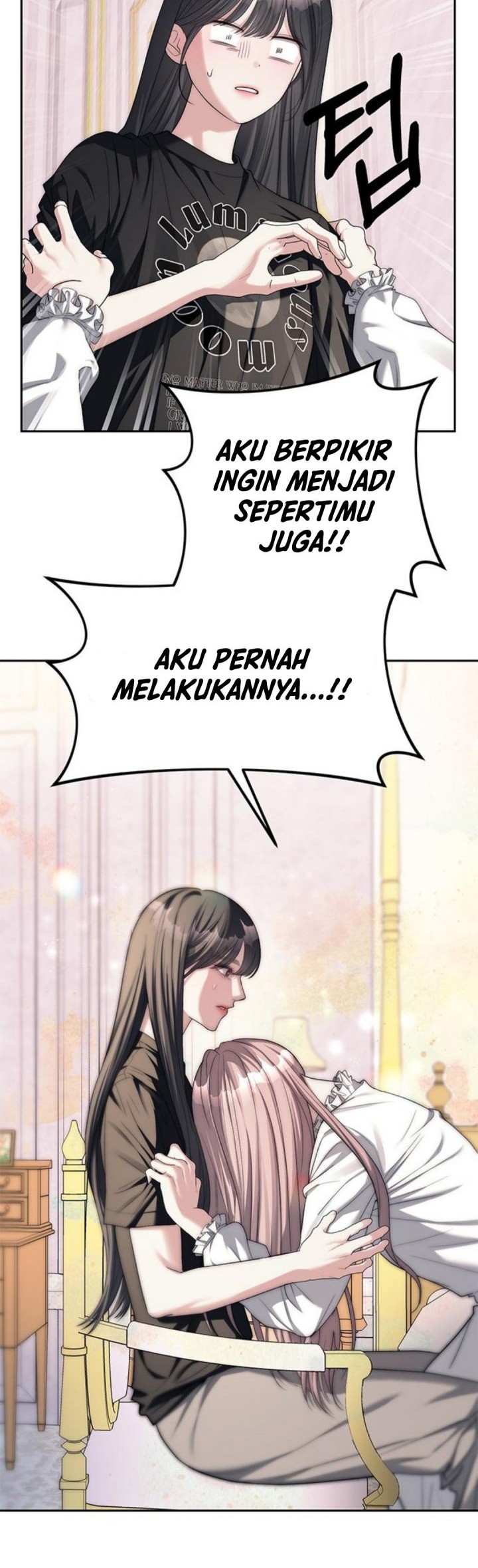 Undercover! Chaebol High School Chapter 39 - halaman 44