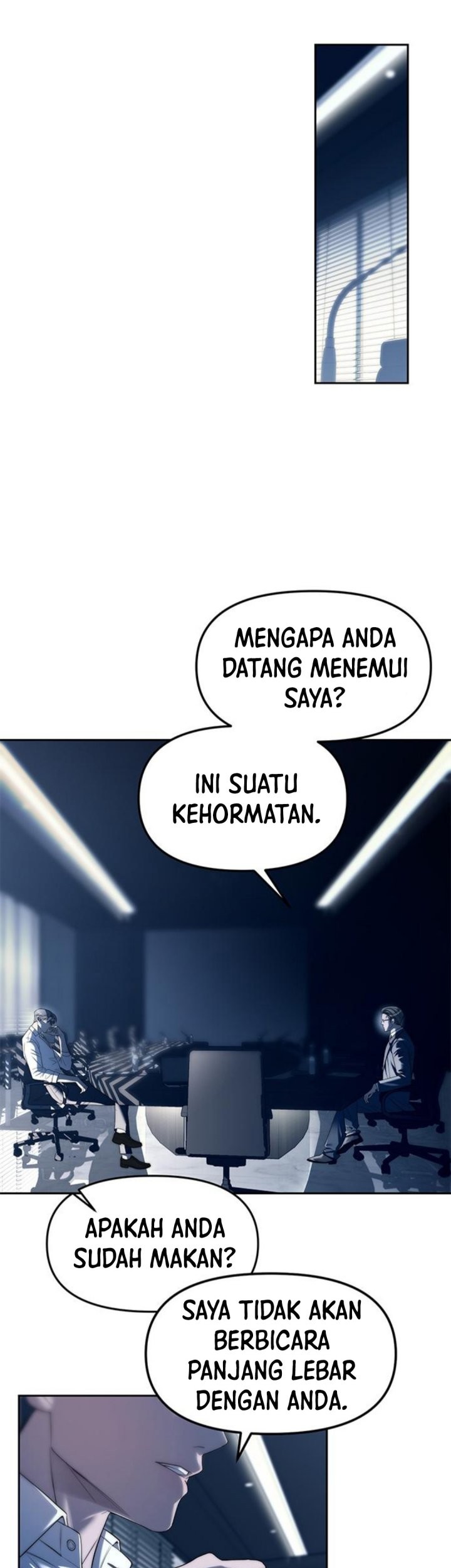 Undercover! Chaebol High School Chapter 39 - halaman 5