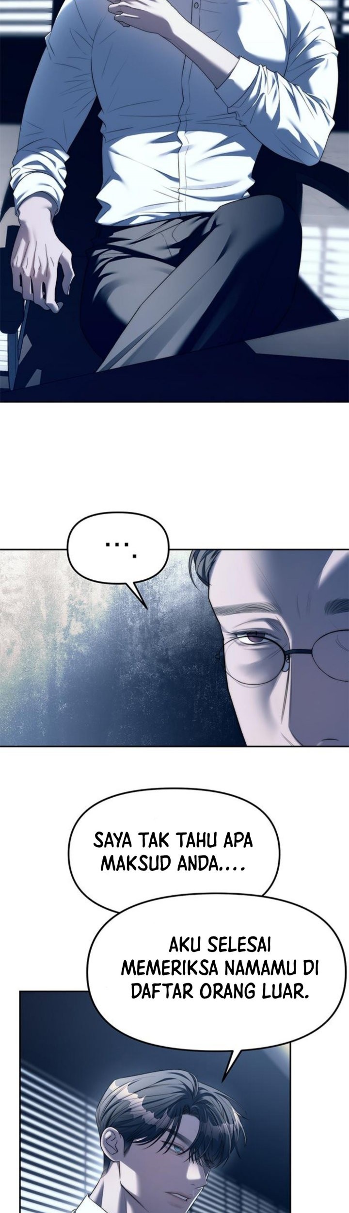 Undercover! Chaebol High School Chapter 39 - halaman 7