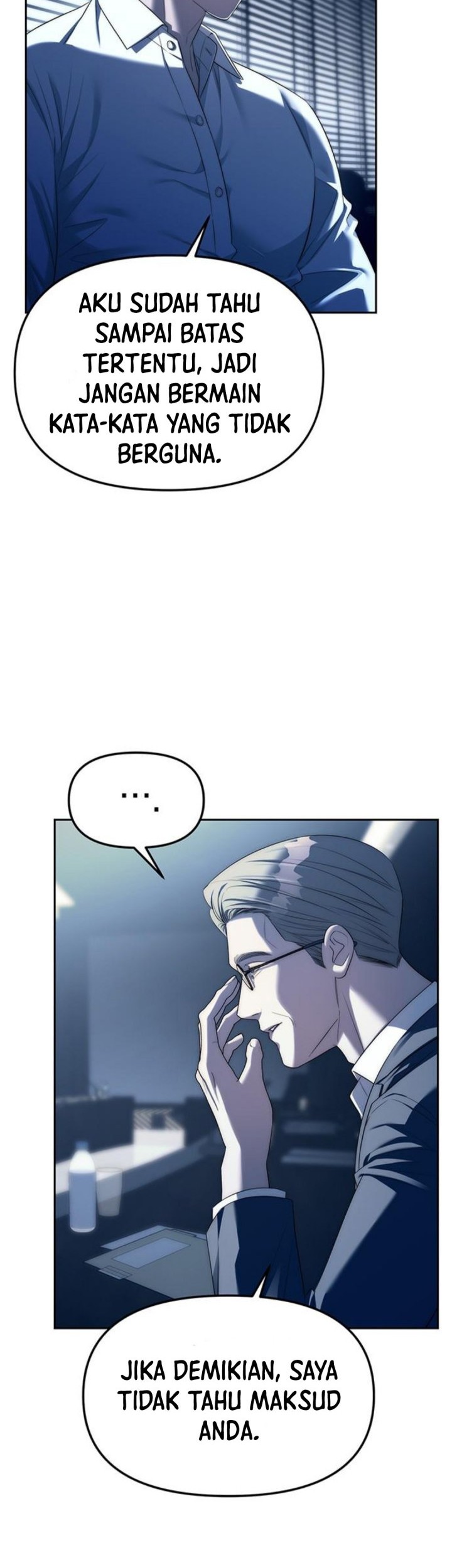 Undercover! Chaebol High School Chapter 39 - halaman 8