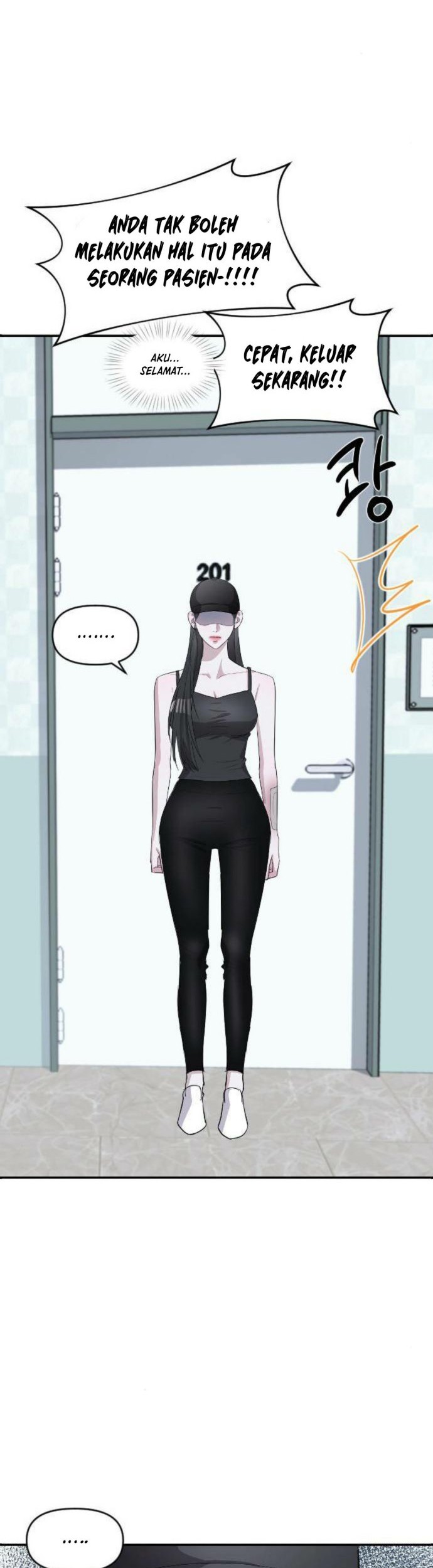 Undercover! Chaebol High School Chapter 4 - halaman 22