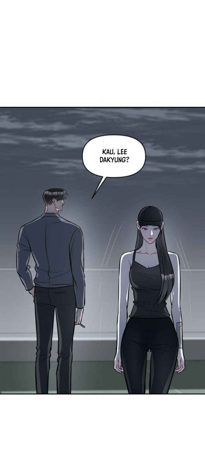 Undercover! Chaebol High School Chapter 4 - halaman 30